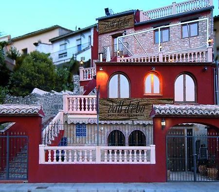 Hotel Rural Barranc De L'Infern La Vall d'Ebo Eksteriør bilde