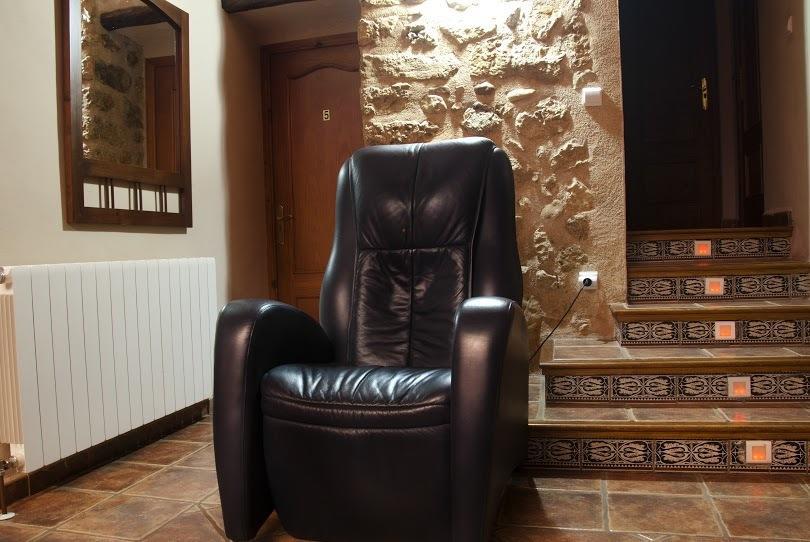 Hotel Rural Barranc De L'Infern La Vall d'Ebo Eksteriør bilde